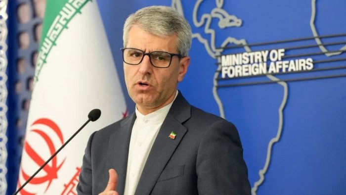 Эрон Ташқи ишлар вазирлиги: "АҚШ билан ҳеч қандай музокаралар олиб борилмади"