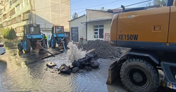 Янгиҳаёт туманида 600 га яқин хонадон газсиз қолди