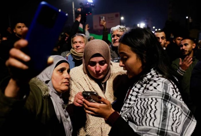 Isroil G‘arbiy Sohilda falastinliklar uchun 4G internetni joriy etadi