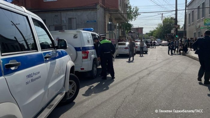 Dog‘istonda qurolli hujum: YPX ekipajiga otilgan o‘qlar 3 polisiyachining umriga zomin bo‘ldi