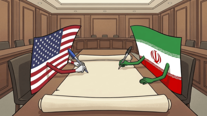 Eron va AQSh o‘rtasida tarixiy kelishuv kutilmoqda