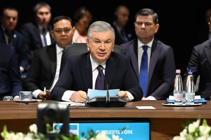 Shavkat Mirziyoyev Ukraina mojarosini qanday hal qilish kerakligini aytdi