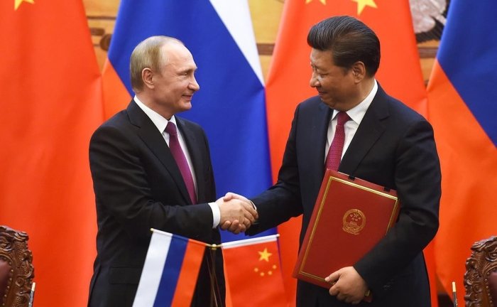 Владимир Путин келаси ҳафта охирида Хитойга 4 кунлик ташриф билан боради