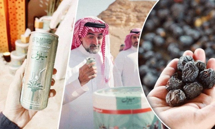 Saudiya Arabistoni “Cola”ga muqobil mahsulot yaratdi