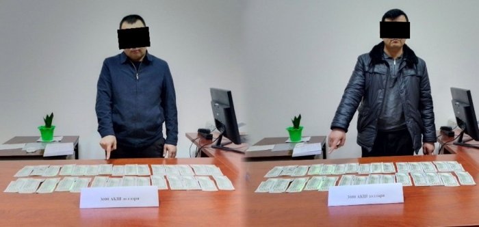 Hokimiyat vakillariga nisbatan jinoyat ishi qo‘zg‘atildi