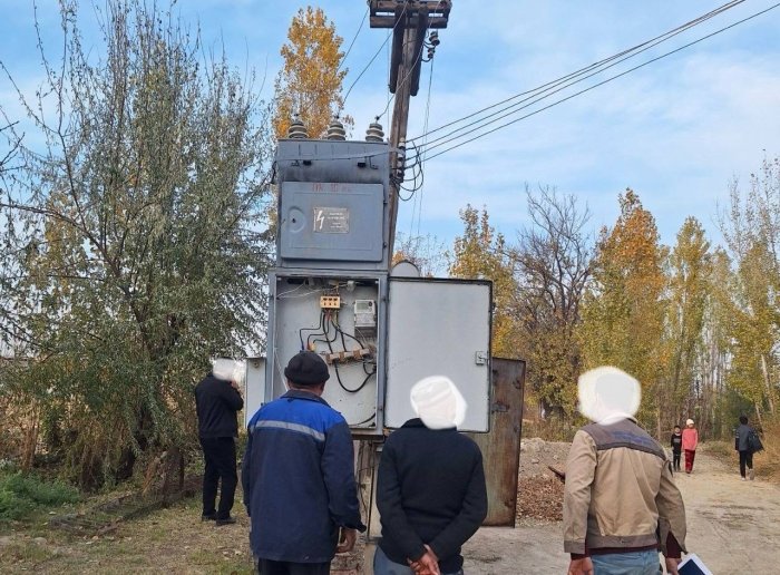 Фарғона вилоятида электр энергиясидан ноқонуний фойдаланиш ҳолати аниқланди