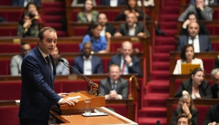 Fransiya hukumatining strategiyasi ishlay boshladi