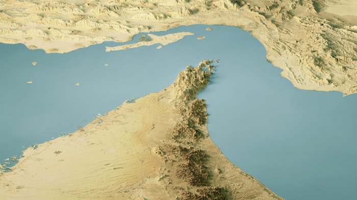 Ho‘rmuz bo‘g‘ozidagi vaziyat urushdan oldingi holatga qaytmaydi