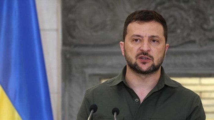 Россиядан кимнинг келишини кутаяпман, шундан кейин Украина қандай қадамлар қўйиши кераклигини аниқлайман — Зеленский