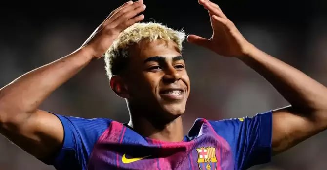 Yamal o‘z dastxatini sotmoqchi