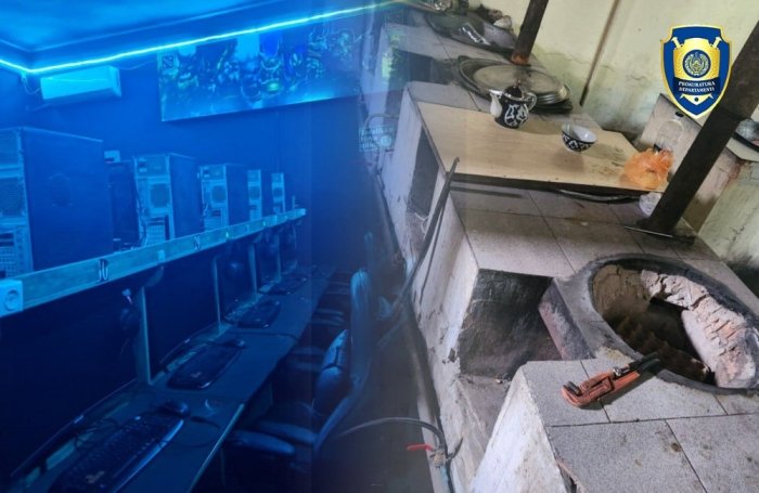 Qarshida energiya resurslaridan noqonuniy foydalanish holatlari fosh etilmoqda