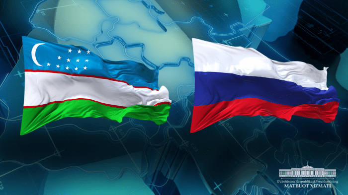 Prezident Mirziyoyev Moskvaga boradi