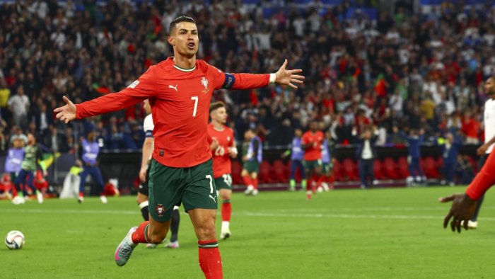 «Ronaldusiz Portugaliya — oddiy jamoa»