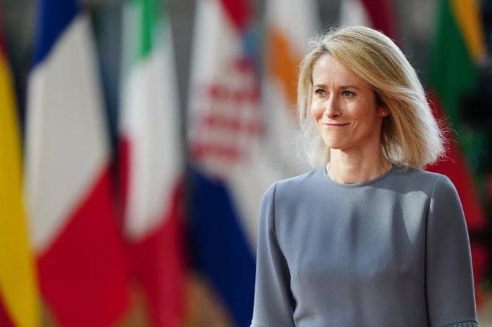 Kallas: “Urush sevgi sarguzashtiga o‘xshaydi — kirish oson, chiqish qiyin”