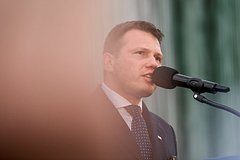 Polsha prezidentligiga nomzod Ukrainaning NATOGA a’zo bo‘lishiga to‘sqinlik qilishga va’da berdi
