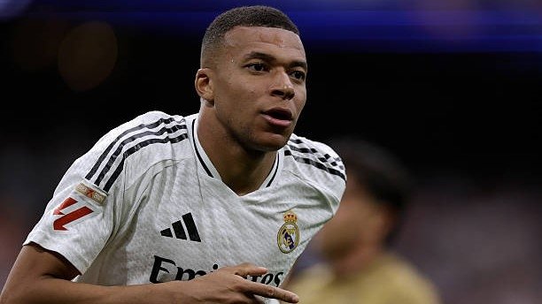 Mbappe "Real"dagi dastlabki mavsumini 43 ta gol urib, rekord o‘rnatdi