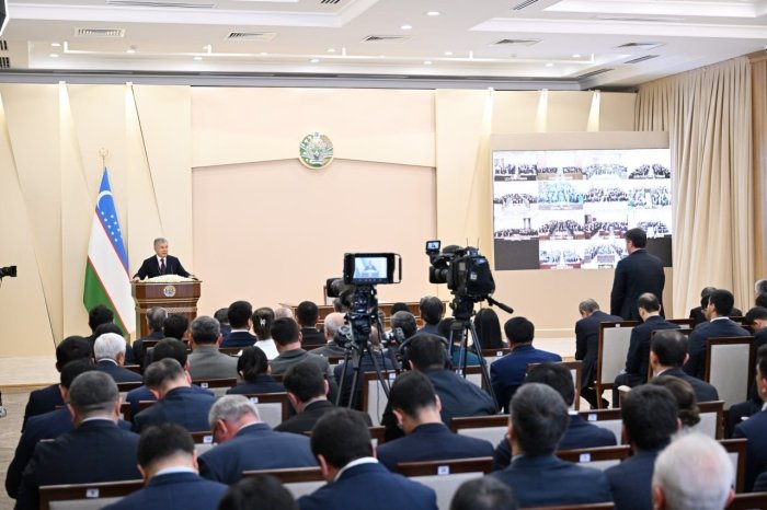 Toshkentga kirish postlarida turargoh va kempinglar barpo etiladi