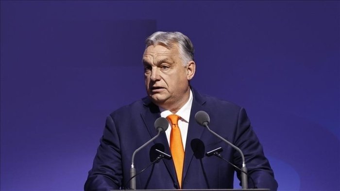 Венгрия Бош вазири: "Чет эл томонидан қўллаб-қувватланган нодавлат ташкилотлар ҳукуматни ағдаришга ҳаракат қилмоқда"