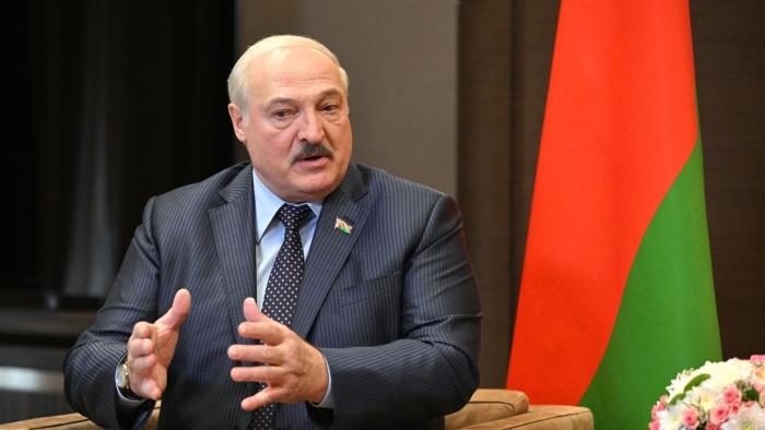 Лукашенконинг фикрича, НАТО Шарқий Европада урушга тайёрланмоқда