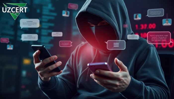 Telegram мессенжери орқали фирибгарликнинг янги тури аниқланмоқда