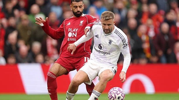 APL. "Manchester Yunayted" "Liverpul"ni safarda mag‘lub etdi (video)