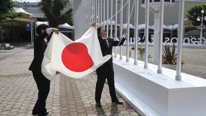Yaponiya “G7”ga raislik qiladi