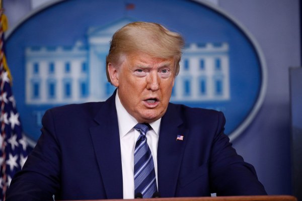 ⚡ Трампдан шошилинч мурожаат!