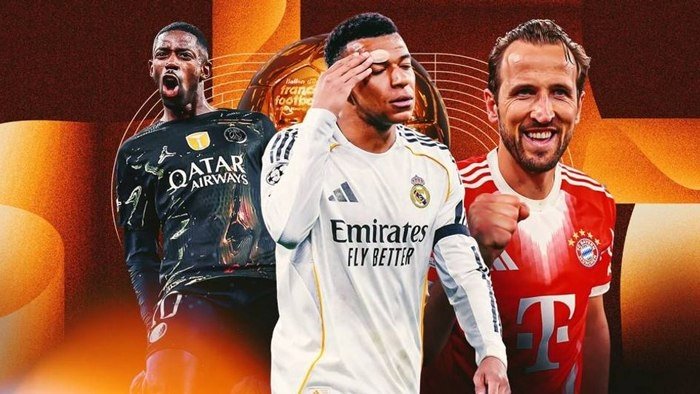 “Олтин тўп” соврини учун асосий даъвогарлар рўйхати маълум бўлди