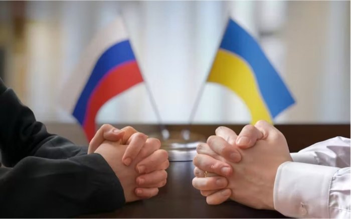  Ukraina zudlik bilan o‘t ochishni to‘xtatishga tayyor(mi)?