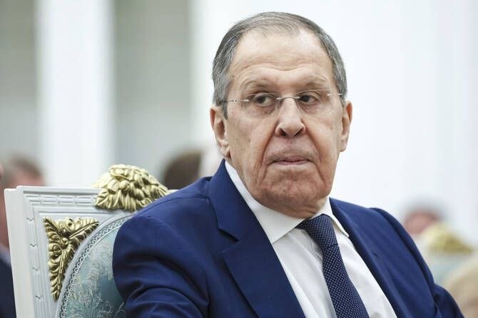 АҚШнинг Украина бўйича позицияси тубдан ўзгарди — Сергей Лавров АҚШнинг Украина бўйича позицияси тубдан ўзгарди — Сергей Лавров