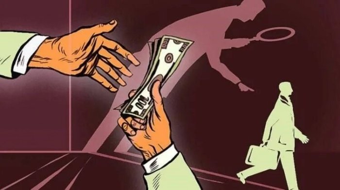 O‘zbekistonda 2024 yil davomida korrupsiya davlatga 2,8 trln so‘m zarar yetkazdi O‘zbekistonda 2024 yil davomida korrupsiya davlatga 2,8 trln so‘m zarar yetkazdi