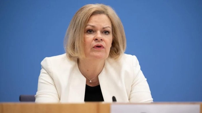  Germaniyada fikr erkinligi tahdid ostida