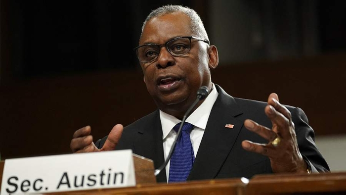 Остинга Украина Қуролли кучларининг қарши ҳужумига оид махфий ҳужжатлар ошкор этилгани ҳақида 6 апрель куни маълум қилинган