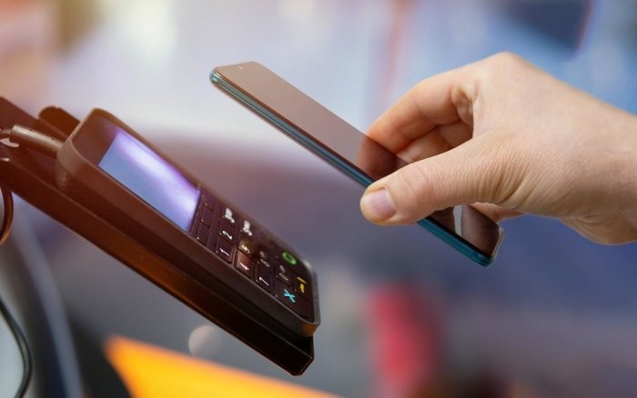 Rossiya Bluetooth orqali smartfon bilan to‘lashning yangi formatini sinovdan o‘tkazishni boshladi