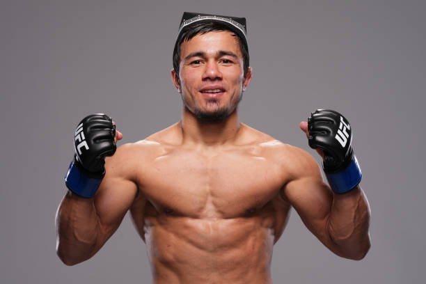 Ramazon Temirov UFC'dan braziliyalik chempionga qarshi jang so‘radi