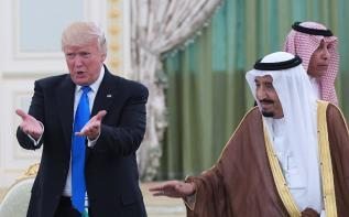 Tramp Saudiya Arabistoni podshohini neft bo‘yicha ko‘ndirdi