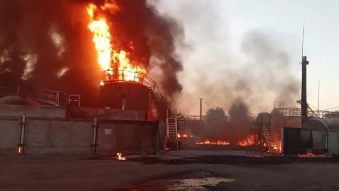 Rossiyadagi eng yirik neftni qayta ishlash zavodida muammolar bor