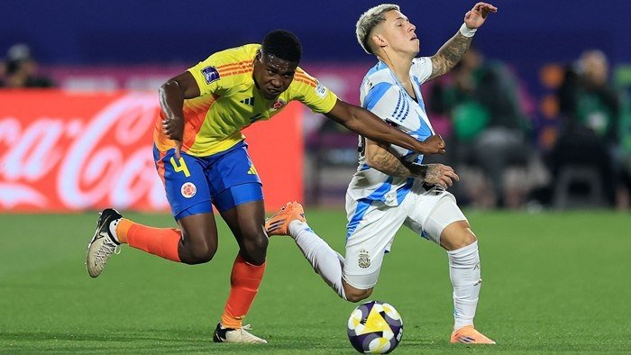 U-20 Жаҳон чемпионатида финалчилар аниқ бўлди