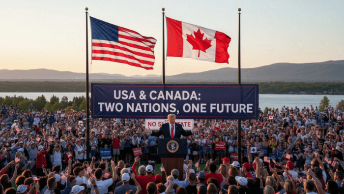 Трамп: "Бу содир бўлмайди"