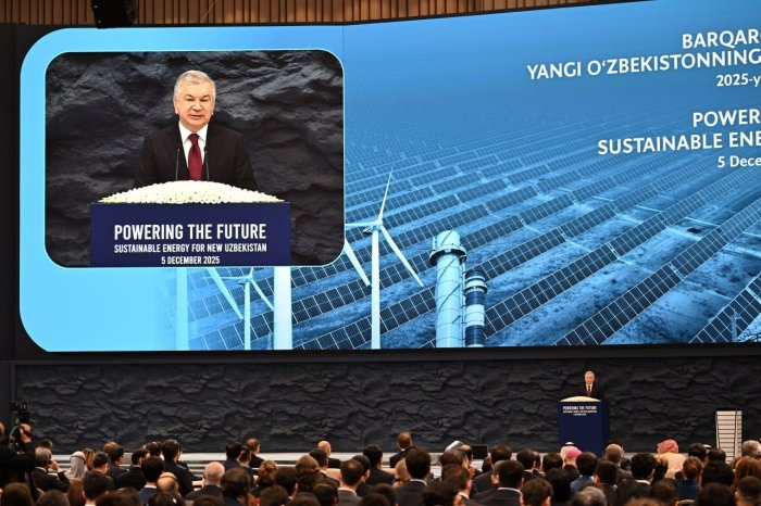 Шавкат Мирзиёев: "Жорий йилдан нафақат электр энергиясини ишлаб чиқариш, балки уни истеъмолчиларга етказиб беришда ҳам хусусий шериклик тамойилларини қўллашни бошладик"