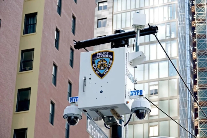 Nyu-York polisiyasi ijtimoiy tarmoqlarga asoslanib jinoyatlarni bashorat qiluvchi sun’iy intellektga qancha sarfladi?