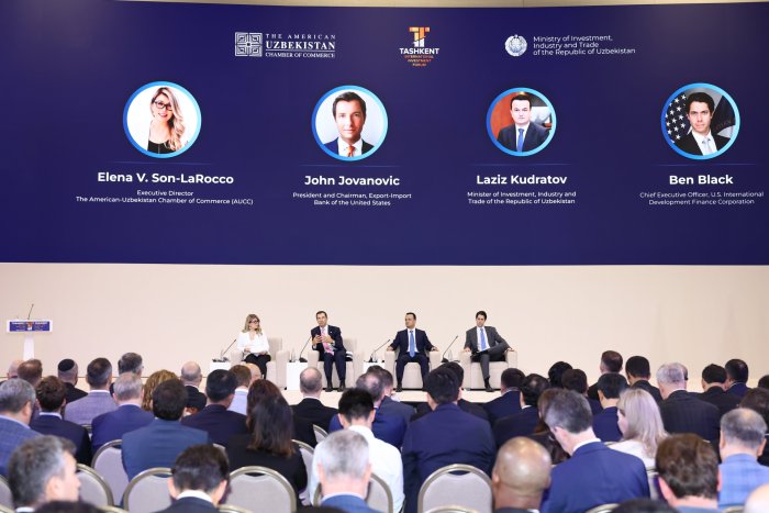 AQSH–O‘zbekiston biznes-forumi: investisiyalar va strategik hamkorlikning yangi bosqichi