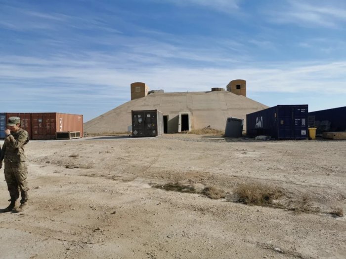 Eron mintaqadagi AQSh harbiy bazalariga dronlar yordamida hujum qildi