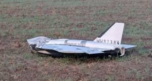 Polshada Rossiya chegarasi yaqinidan kirill yozuvida bo‘lgan dron topildi