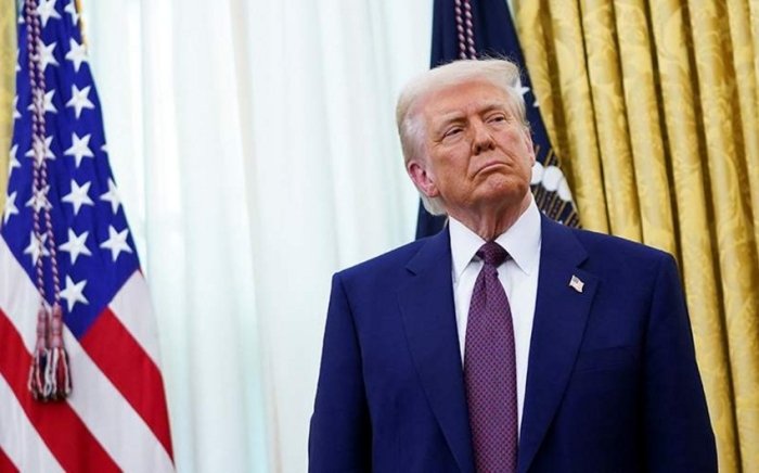 Трамп Пентагон раҳбаридан мамнун эканини айтди