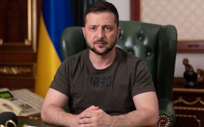 Zelenskiy yangi hukumat oldiga vazifalar qo‘ydi
