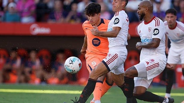 "Barselona" yirik hisobda mag‘lub bo‘ldi