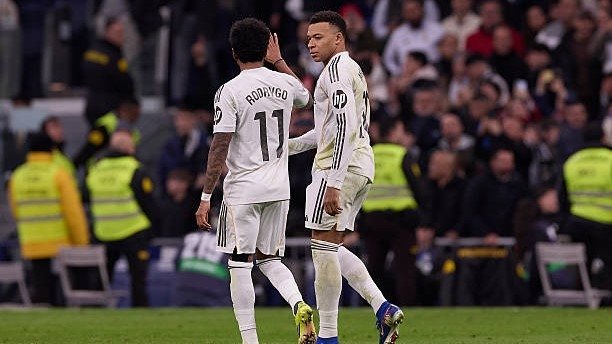 "Реал"да жароҳатлар эпидемияси: Ким қачон сафга қайтади?