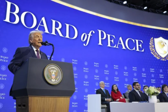 Трамп: “Тинчлик Кенгаши муайян масалалар бўйича БМТ билан ҳамкорлик қилади”