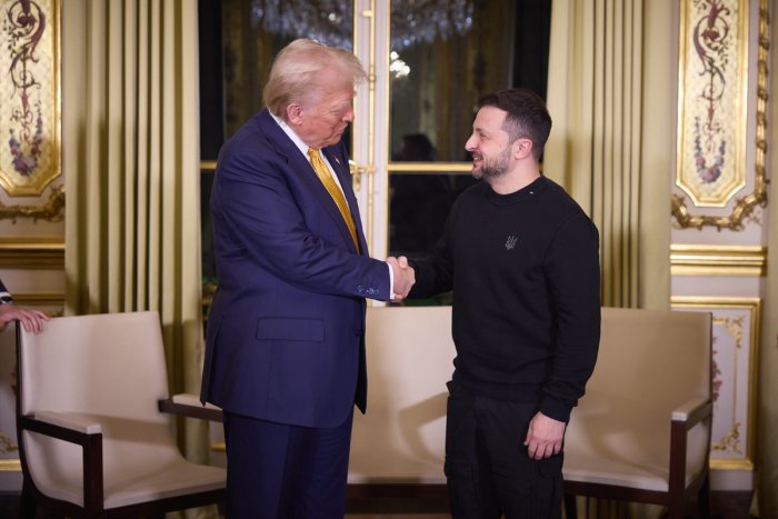 Зеленский: "Трамп билан Ватикандаги 15 дақиқа суҳбат Оқ уйдаги учрашувдан самаралироқ ўтди"